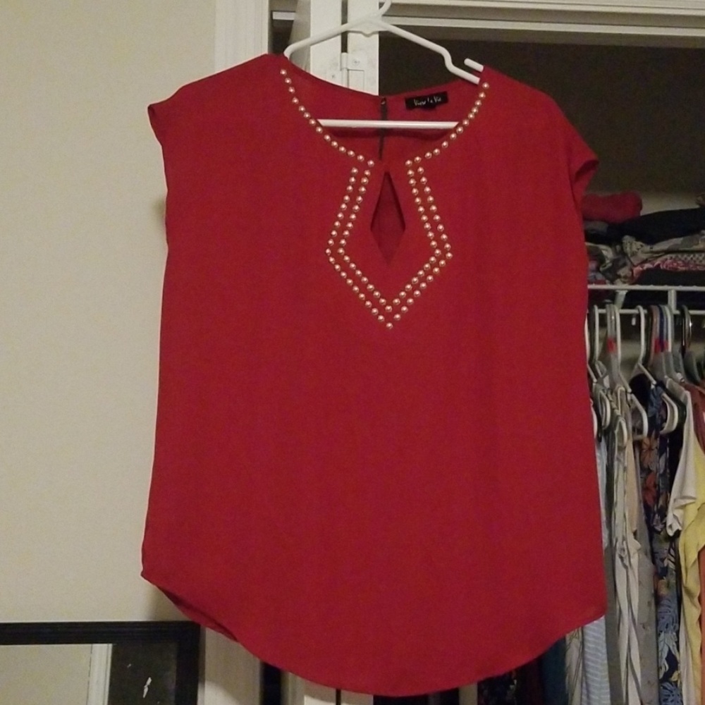 Ten blouse
